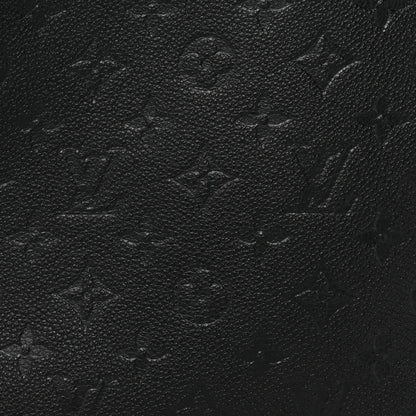 Louis Vuitton LOUIS VUITTON Empreinte Babylone Tote MM Black 9 of 11