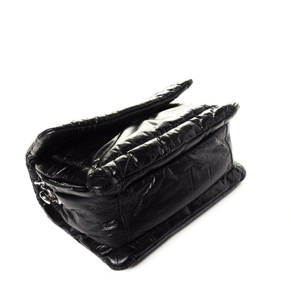 Marc Jacobs Lambskin The Pillow Bag Black 5 of 11