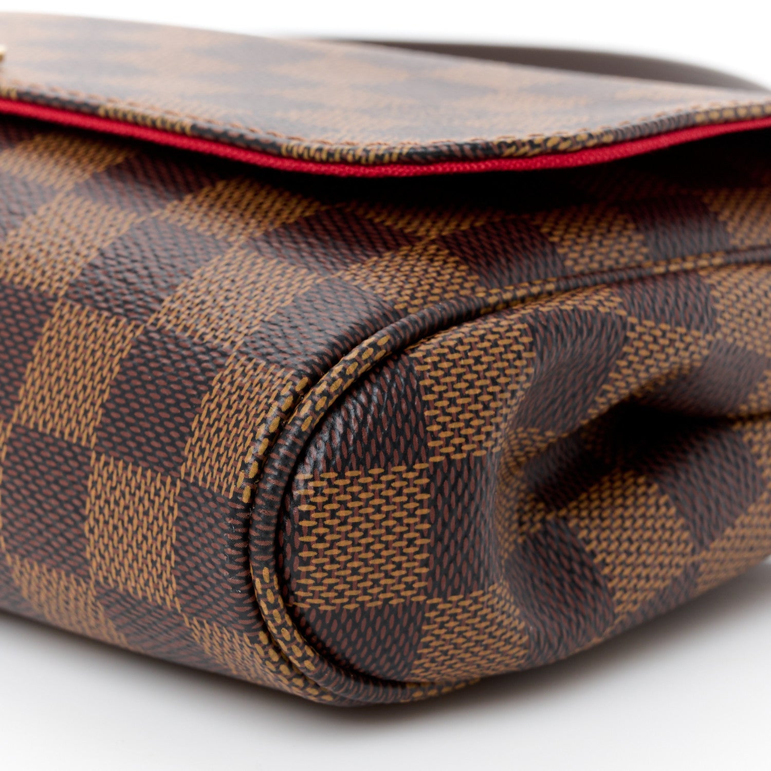 Louis Vuitton Damier Ebene Favorite MM 11 of 11