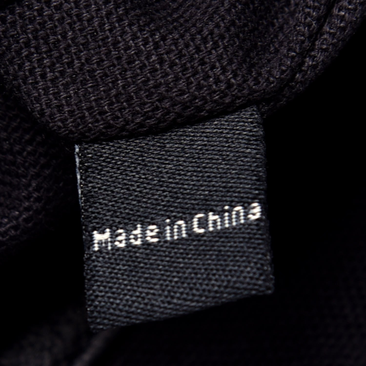 Mulberry Canvas Calfskin Welbeck Backpack Navy Black 6 of 9