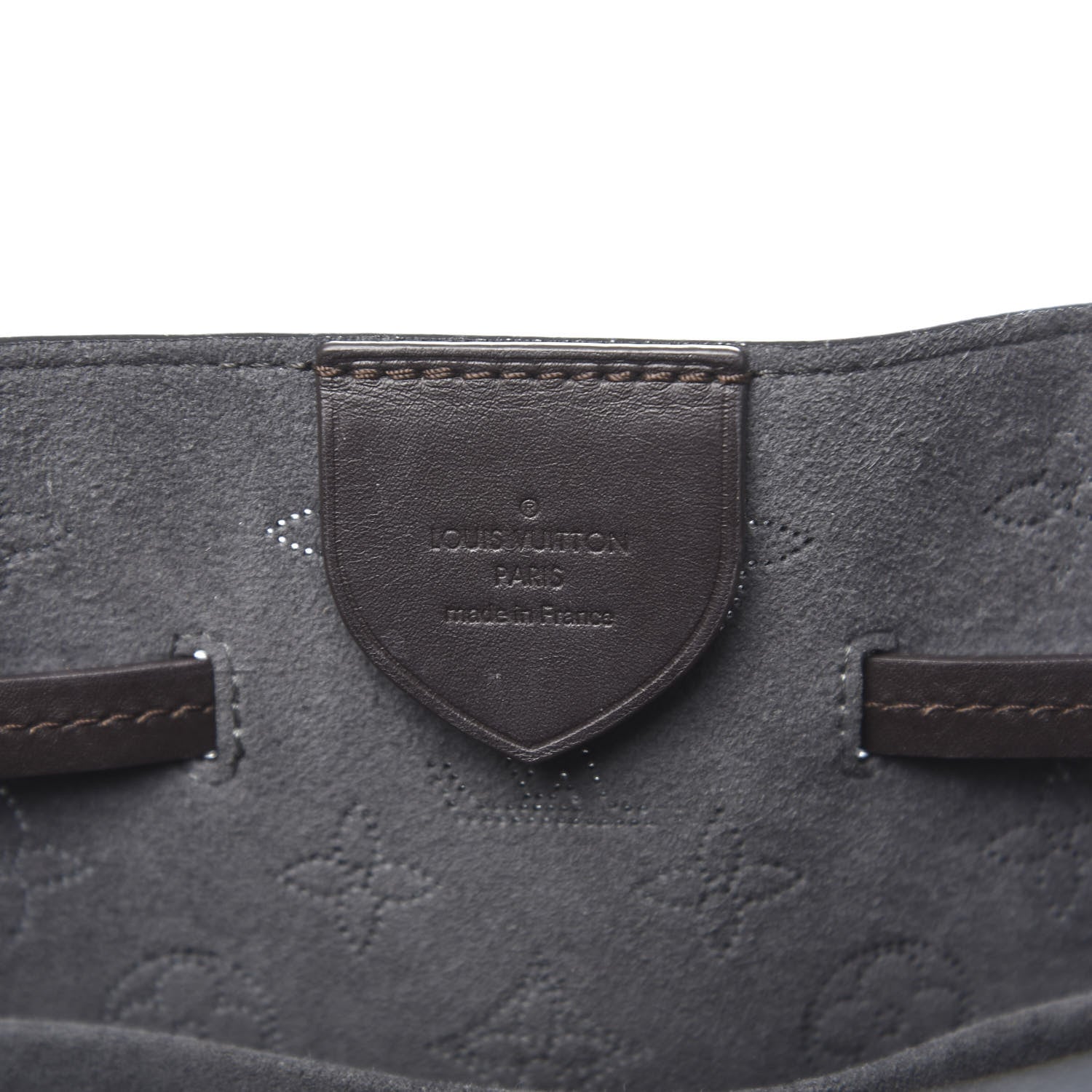 Louis Vuitton Mahina Girolata Black 6 of 13