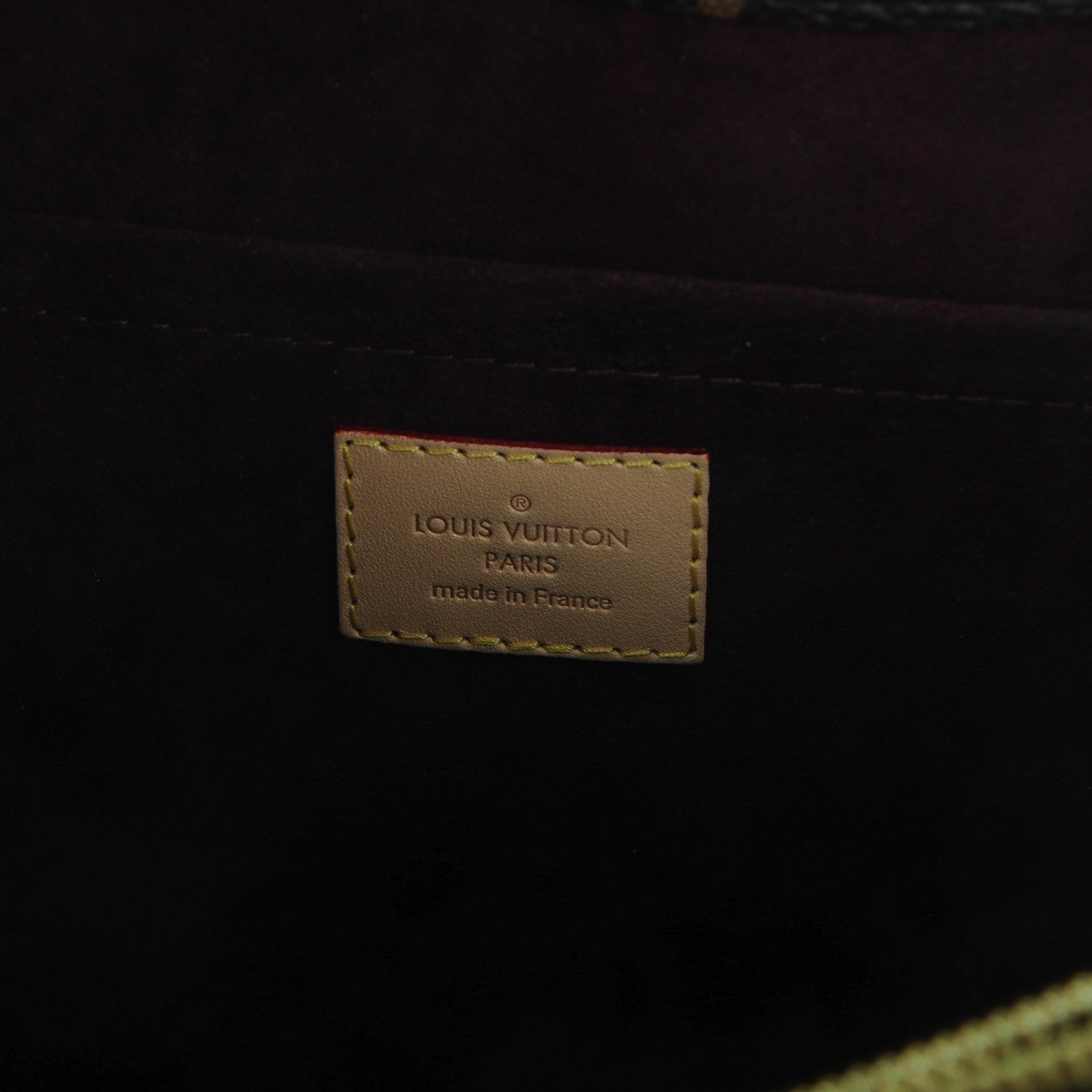 Louis Vuitton Monogram Montaigne GM 6 of 7