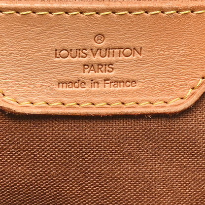 Louis Vuitton Monogram Carryall 6 of 12