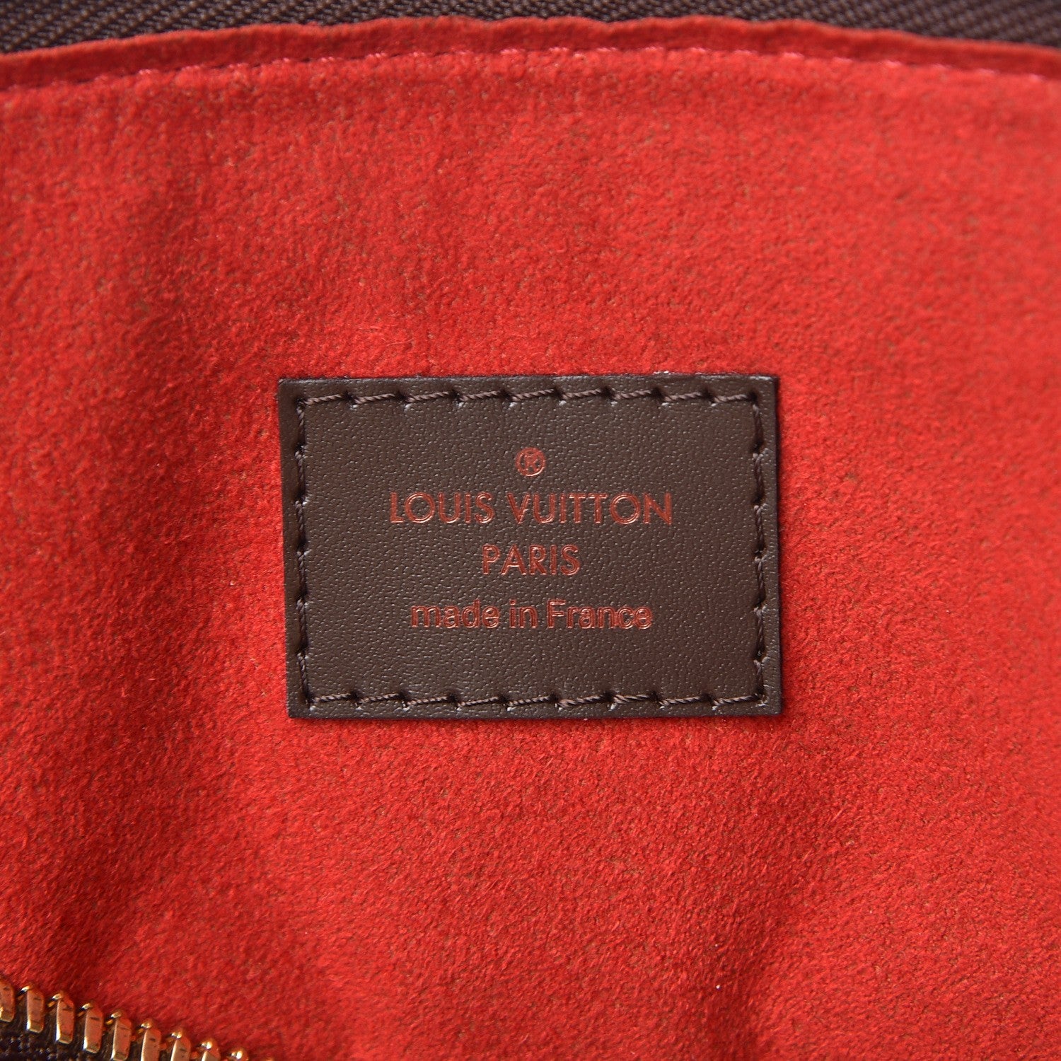Louis Vuitton Damier Ebene Trevi PM 7 of 8