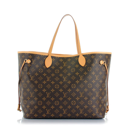 Louis Vuitton Monogram Neo Neverfull GM Pivoine 1 of 8