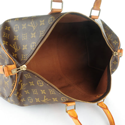 Louis Vuitton Monogram Keepall Bandouliere 45 5 of 10