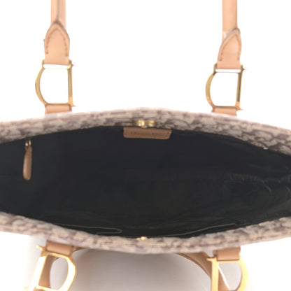Christian Dior Monogram Tote Brown 4 of 15