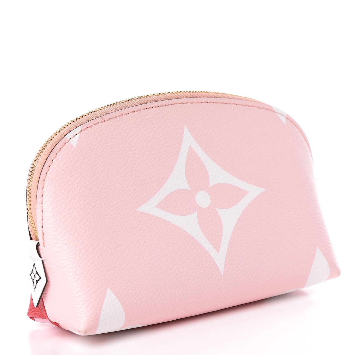 Monogram Giant Cosmetic Pouch Rouge