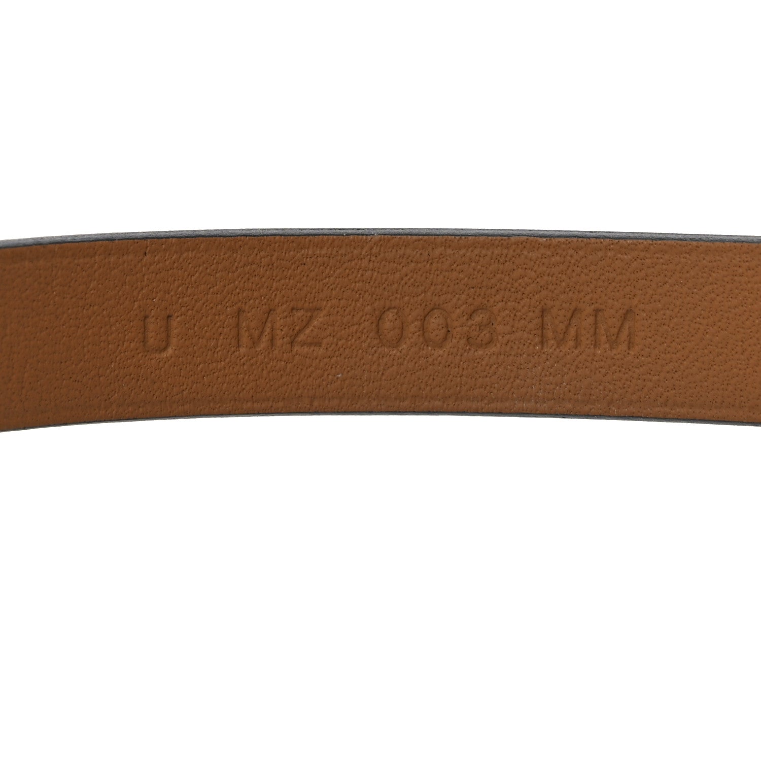 Hermes Swift Mini Kelly Double Tour Bracelet T1 Black 6 of 7