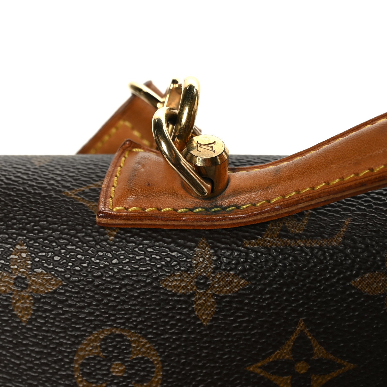 Louis Vuitton Monogram Beverly GM Briefcase 10 of 11