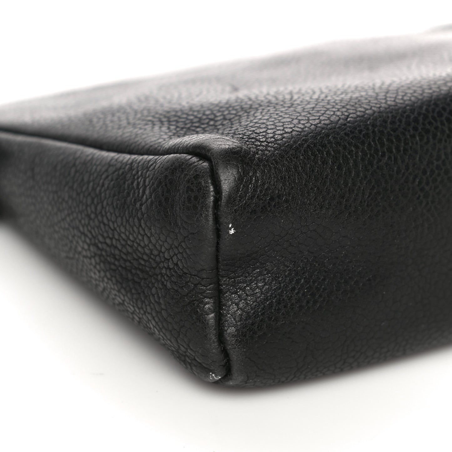 Caviar Timeless CC Cosmetic Pouch Black