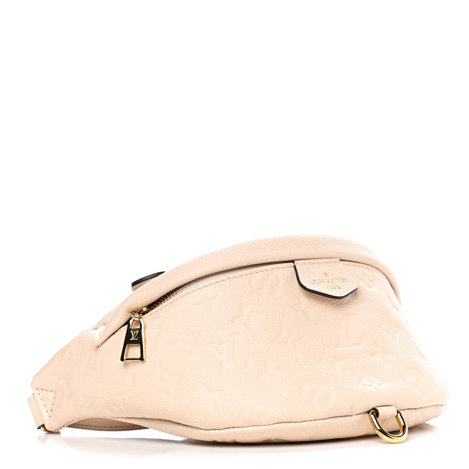 Louis Vuitton Empreinte BumBag Creme 3 of 4