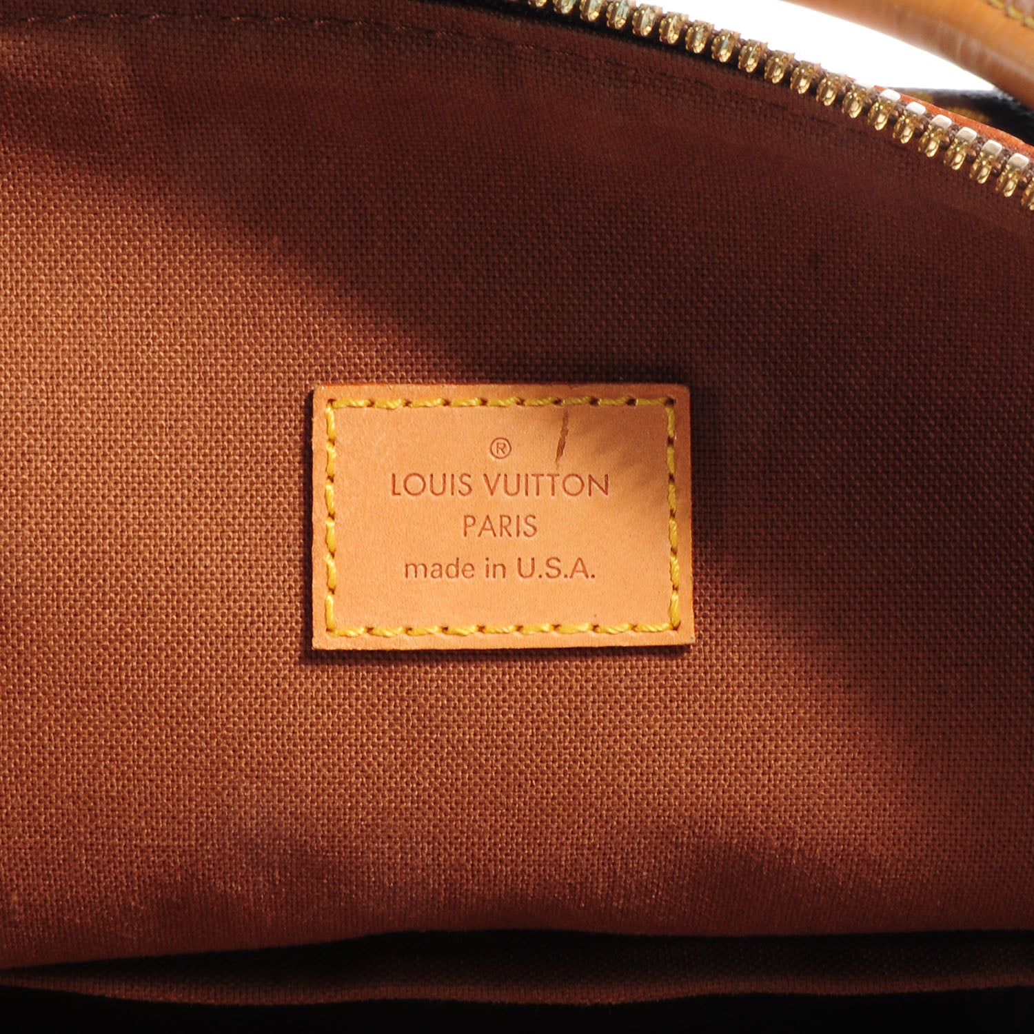 Louis Vuitton Monogram Lockit Horizontal 6 of 7
