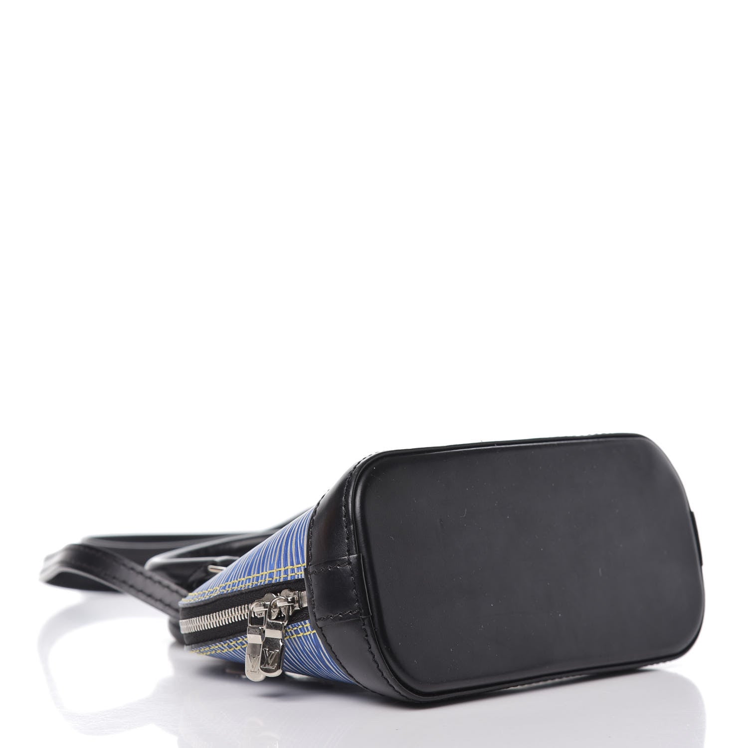 Louis Vuitton Epi Nano Alma Denim Light 4 of 11