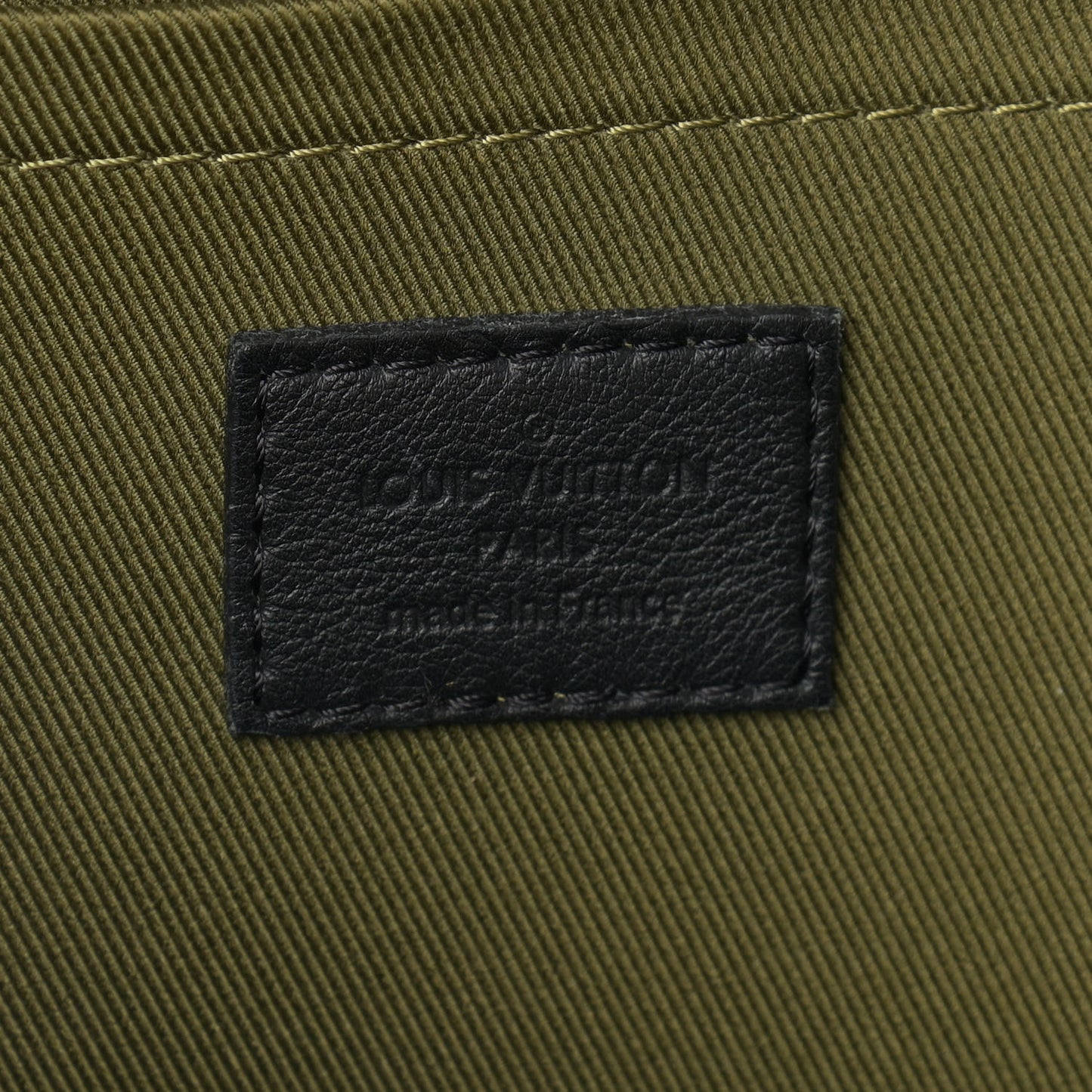 Monogram Infrarouge Palm Springs Backpack PM