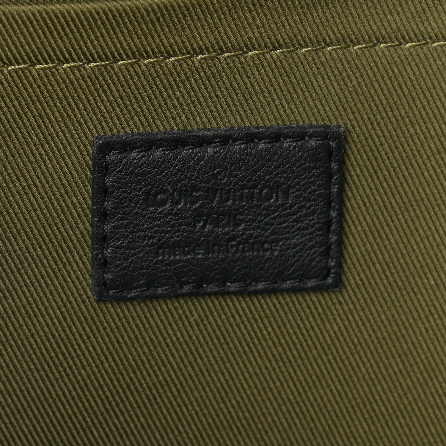 Louis Vuitton Monogram Infrarouge Palm Springs Backpack PM 6 of 8