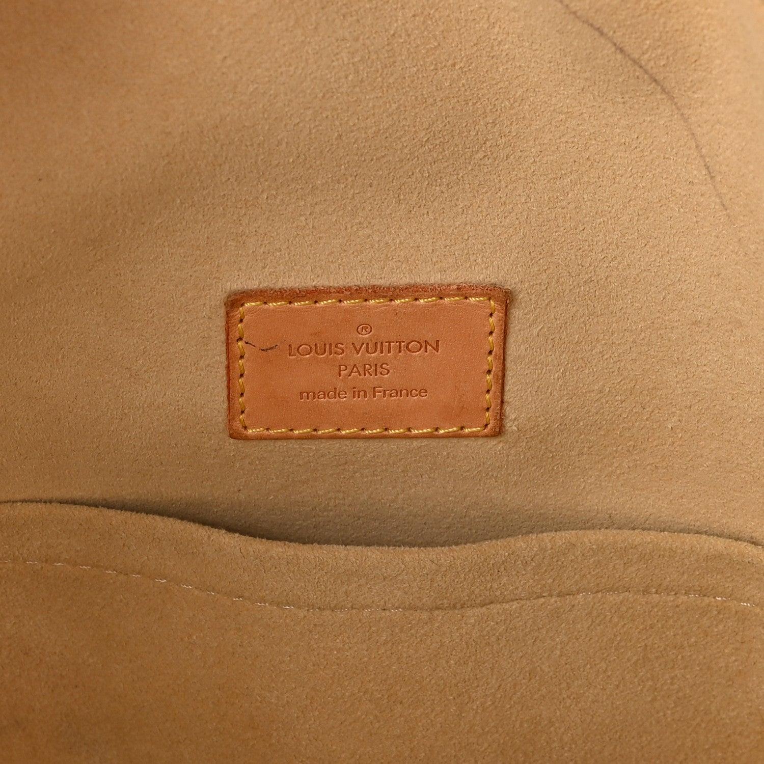 Louis Vuitton Monogram Manhattan GM 6 of 9