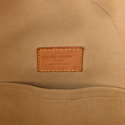 Louis Vuitton Monogram Manhattan GM 6 of 9