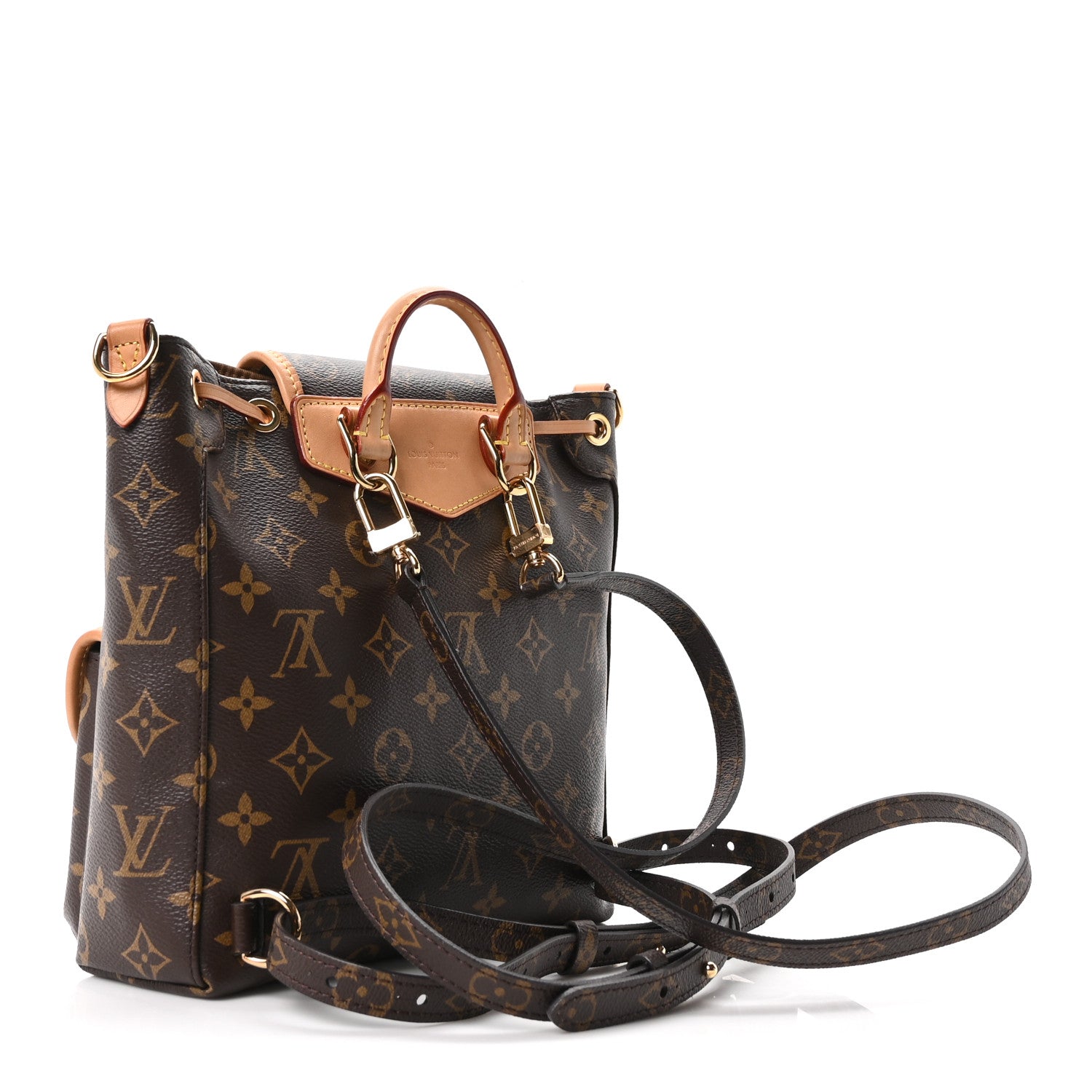 Louis Vuitton Monogram Excursion PM Backpack 3 of 9