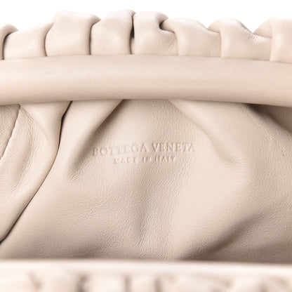 Bottega Veneta Butter Calfskin The Mini Pouch Plaster 9 of 11