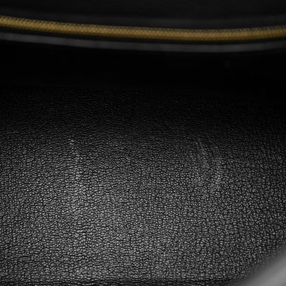 Hermes Togo Kelly Retourne 28 Black 17 of 18