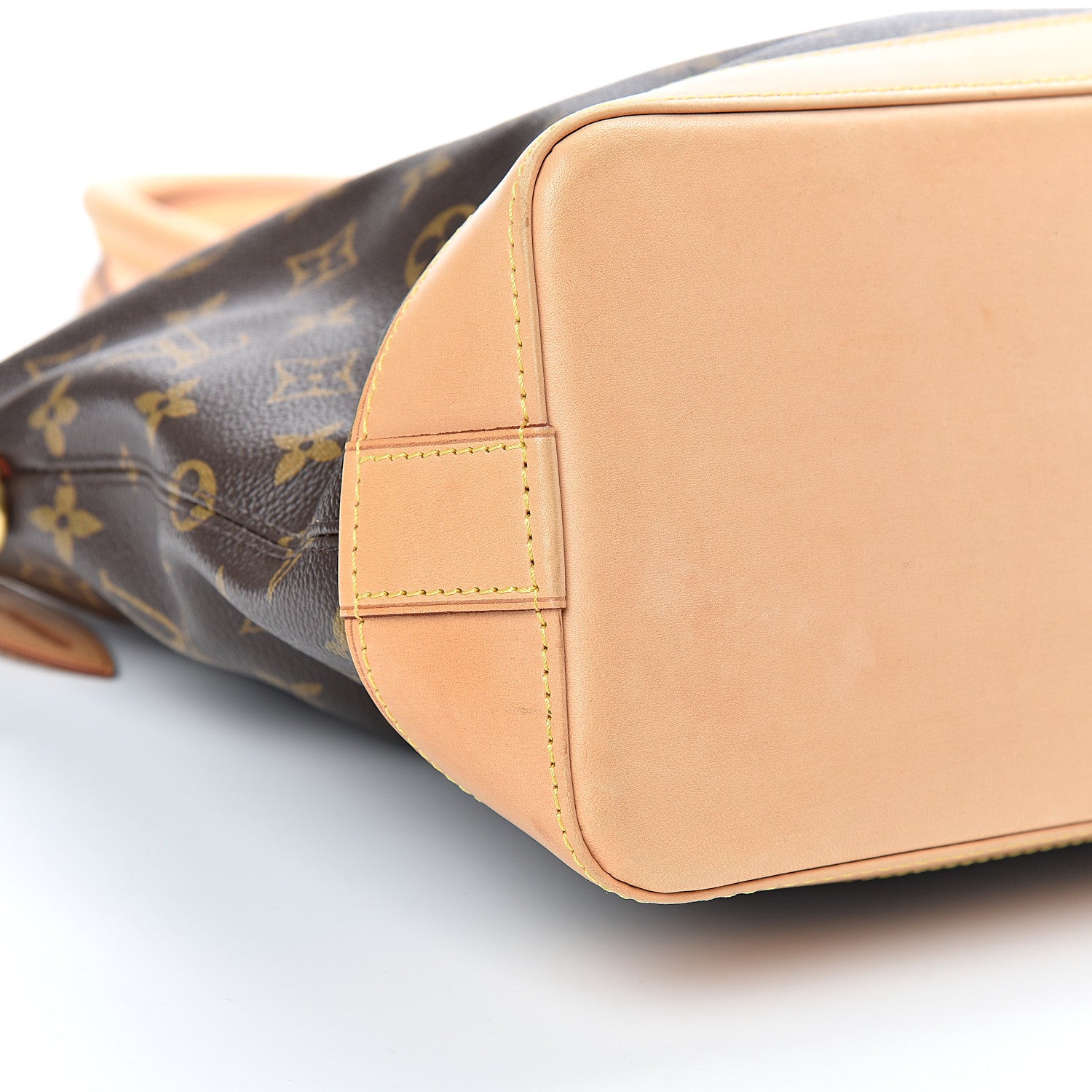 Louis Vuitton Monogram Lockit Horizontal 8 of 10
