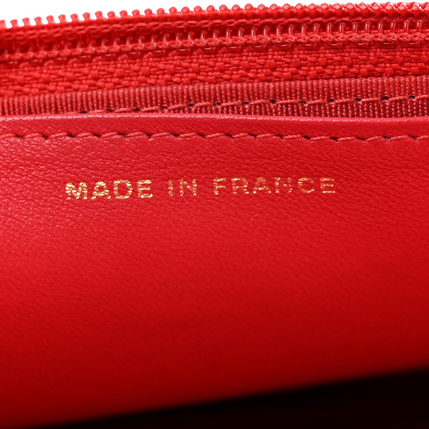 Chanel Lambskin Quilted Boy Wallet On Chain WOC Dark Fuchsia 7 of 16