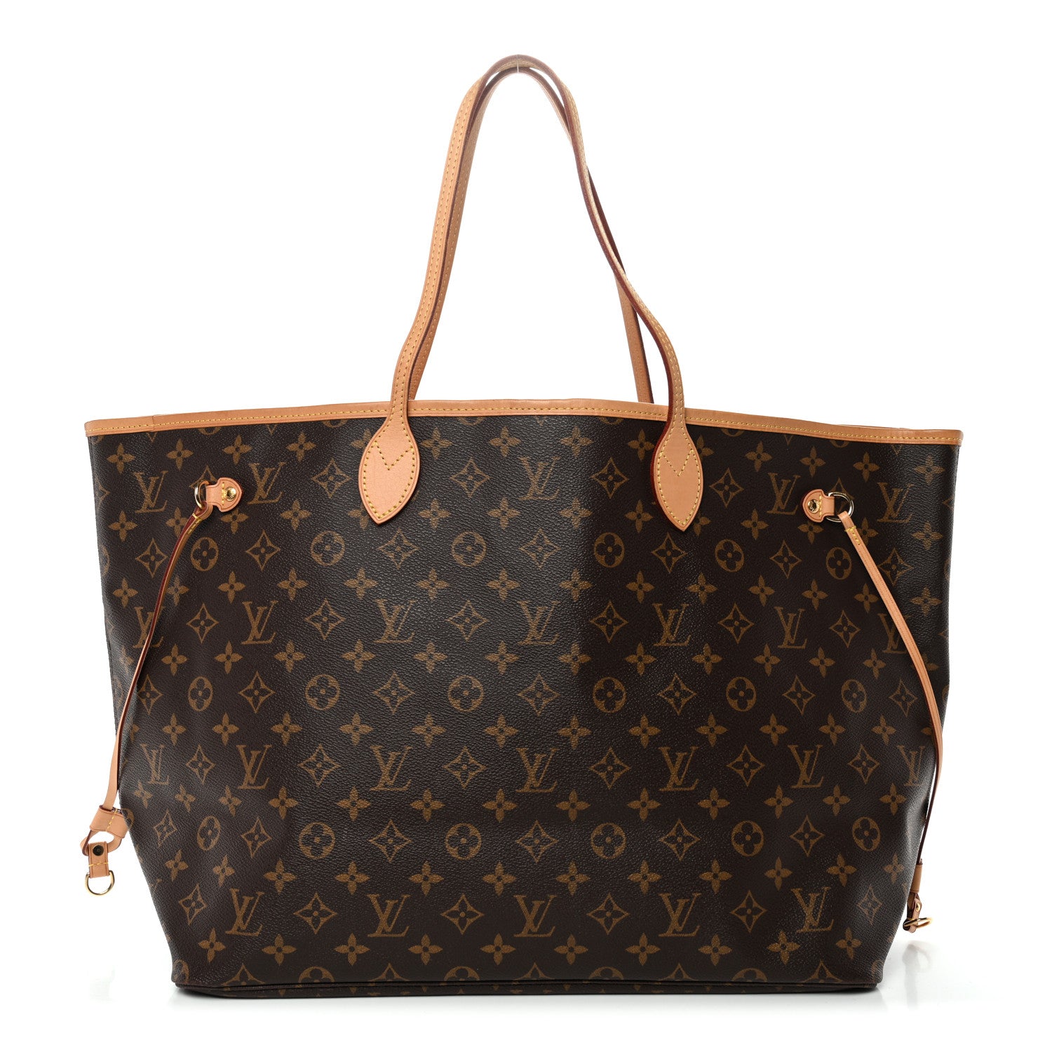 Louis Vuitton Monogram Neo Neverfull GM Pivoine 1 of 25