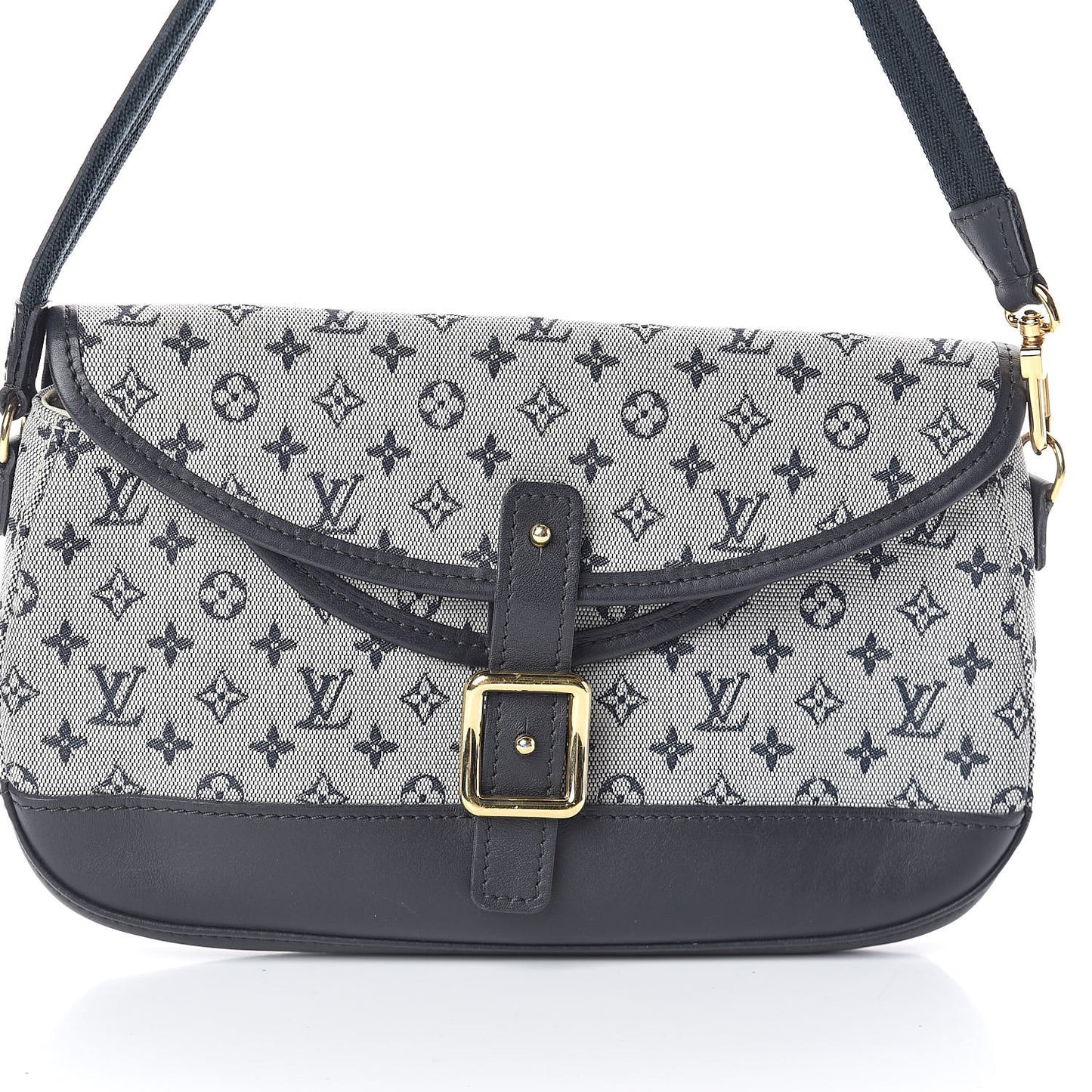 Mini Monogram Marjorie Blue