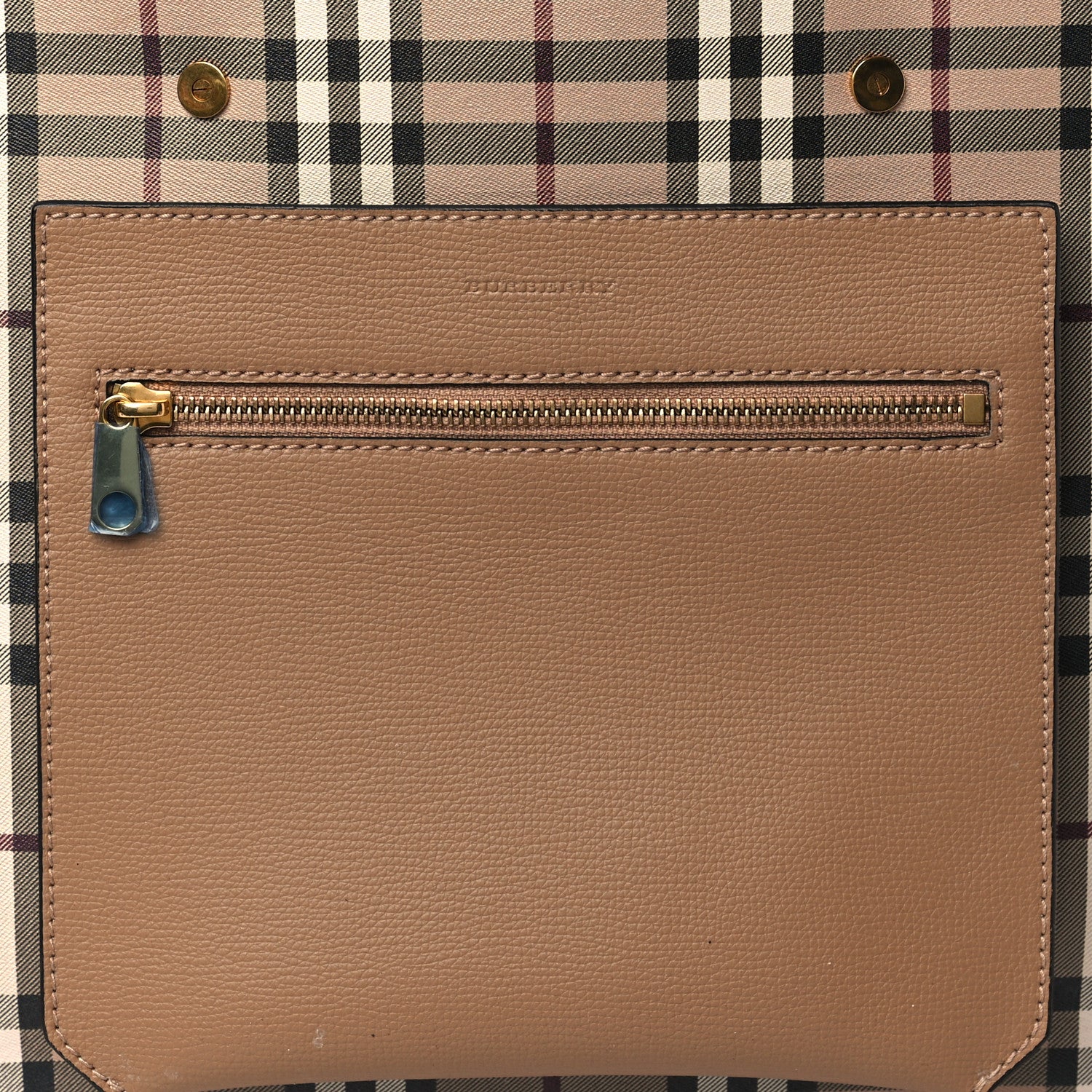Prada Saffiano Lux Clutch Nero Black 3 of 10