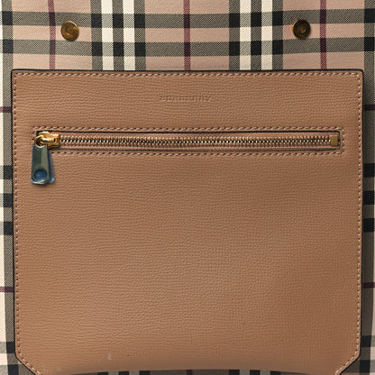Prada Saffiano Lux Clutch Nero Black 3 of 10