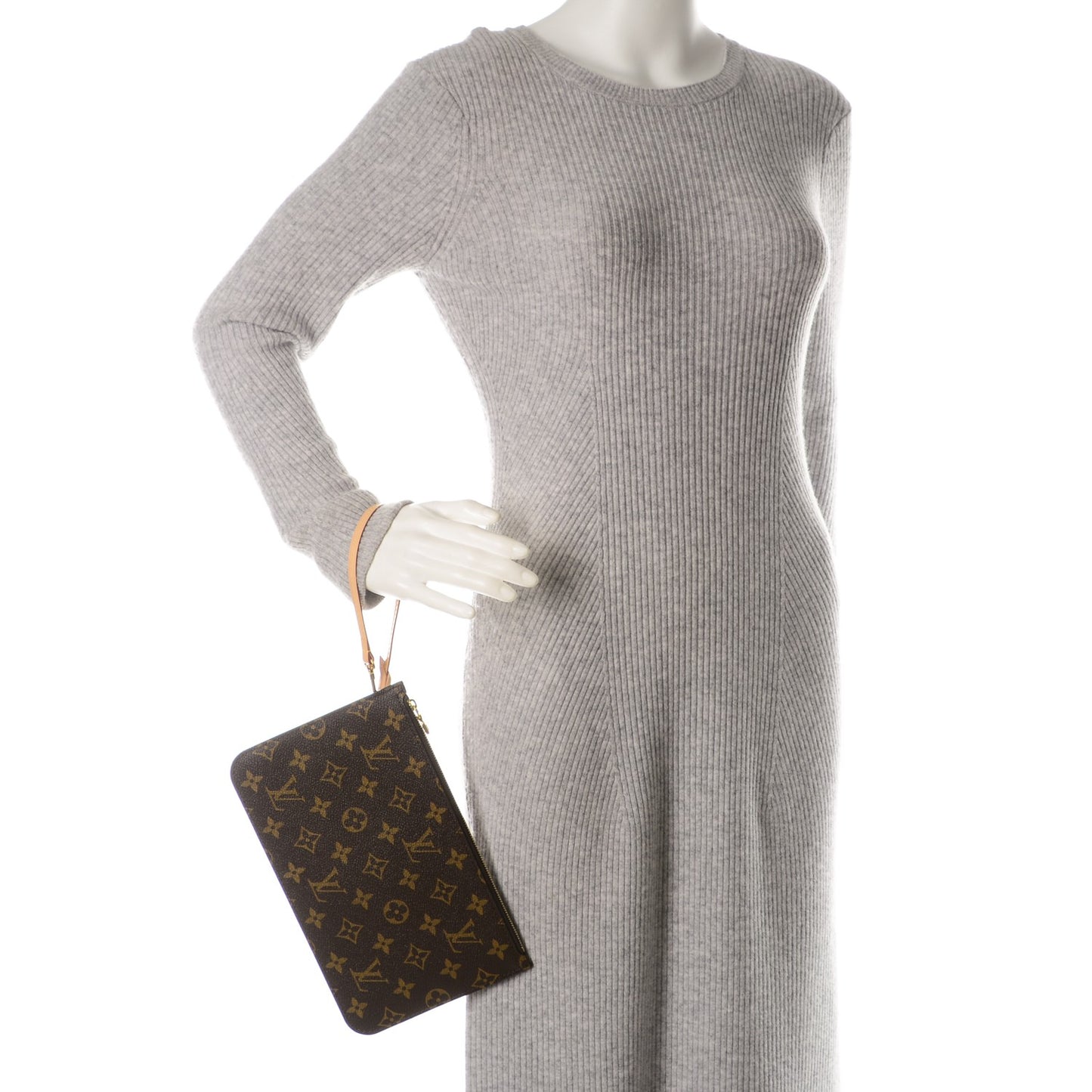 Monogram Neverfull MM GM Pochette