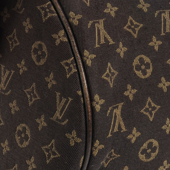 Louis Vuitton Mini Lin Speedy 30 Ebene 5 of 9