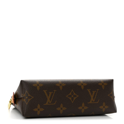 Louis Vuitton Monogram Cosmetic Pouch 4 of 8