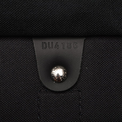 Louis Vuitton Monogram Eclipse Keepall Bandouliere 45 7 of 7