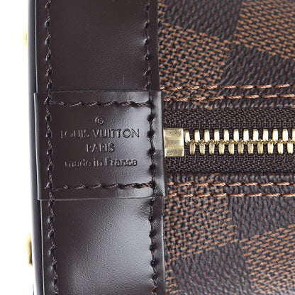 Louis Vuitton Damier Ebene Alma BB 5 of 9
