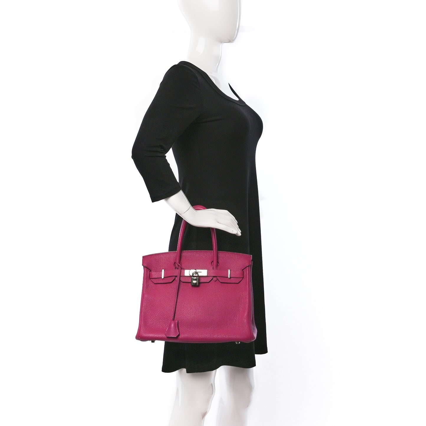 Togo Birkin 30 Tosca