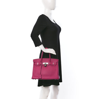 Hermes Togo Birkin 30 Tosca 2 of 14