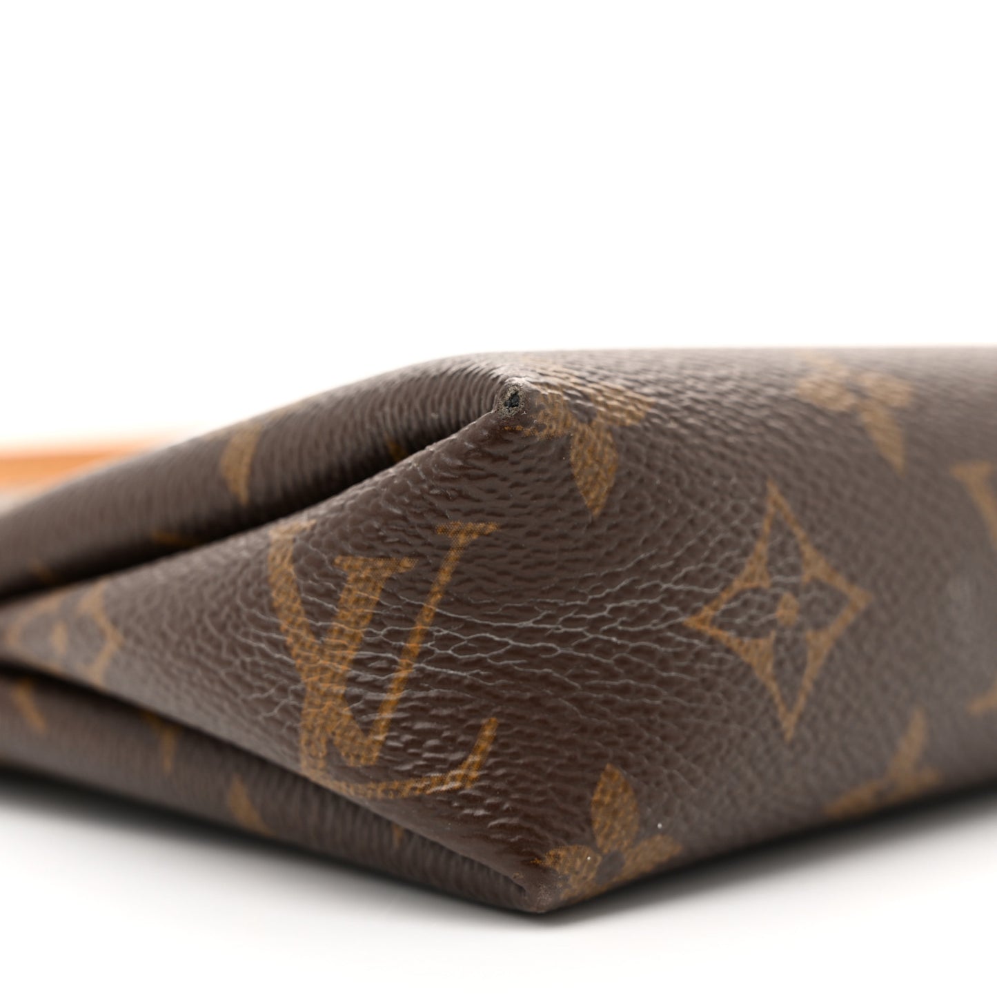 Monogram Pallas Clutch Cherry