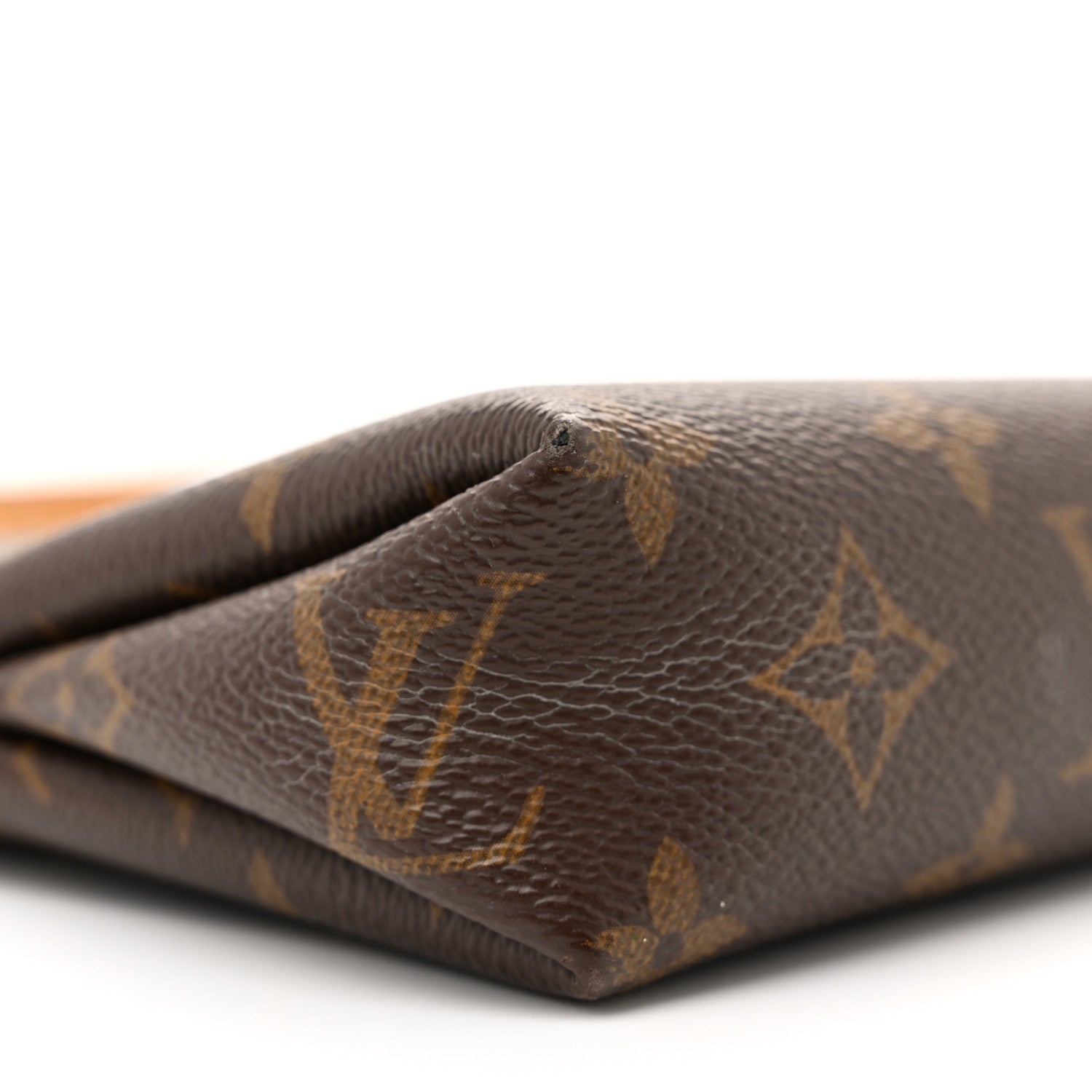 Louis Vuitton Monogram Pallas Clutch Cherry 9 of 13