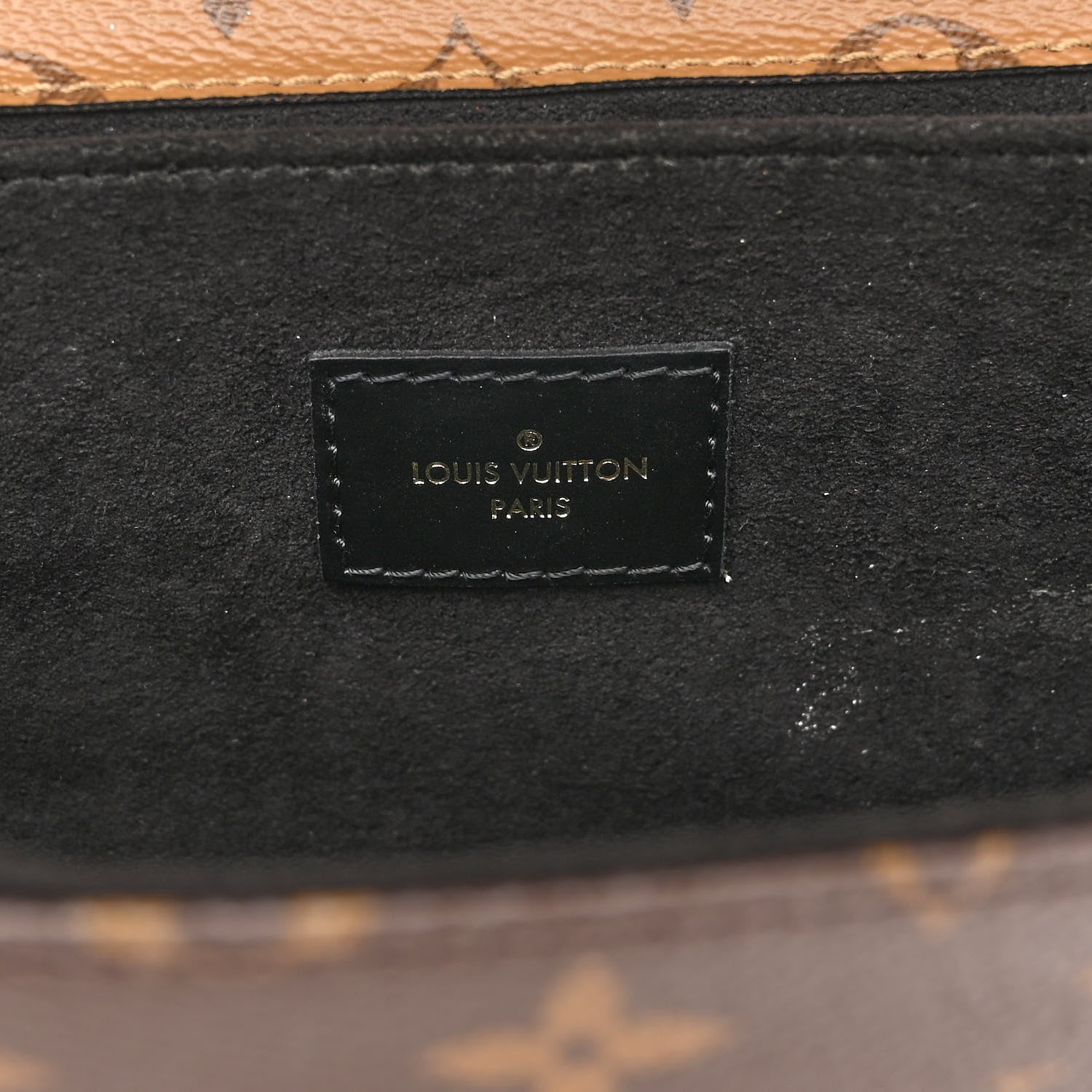 Louis Vuitton Reverse Monogram Pochette Metis 6 of 9