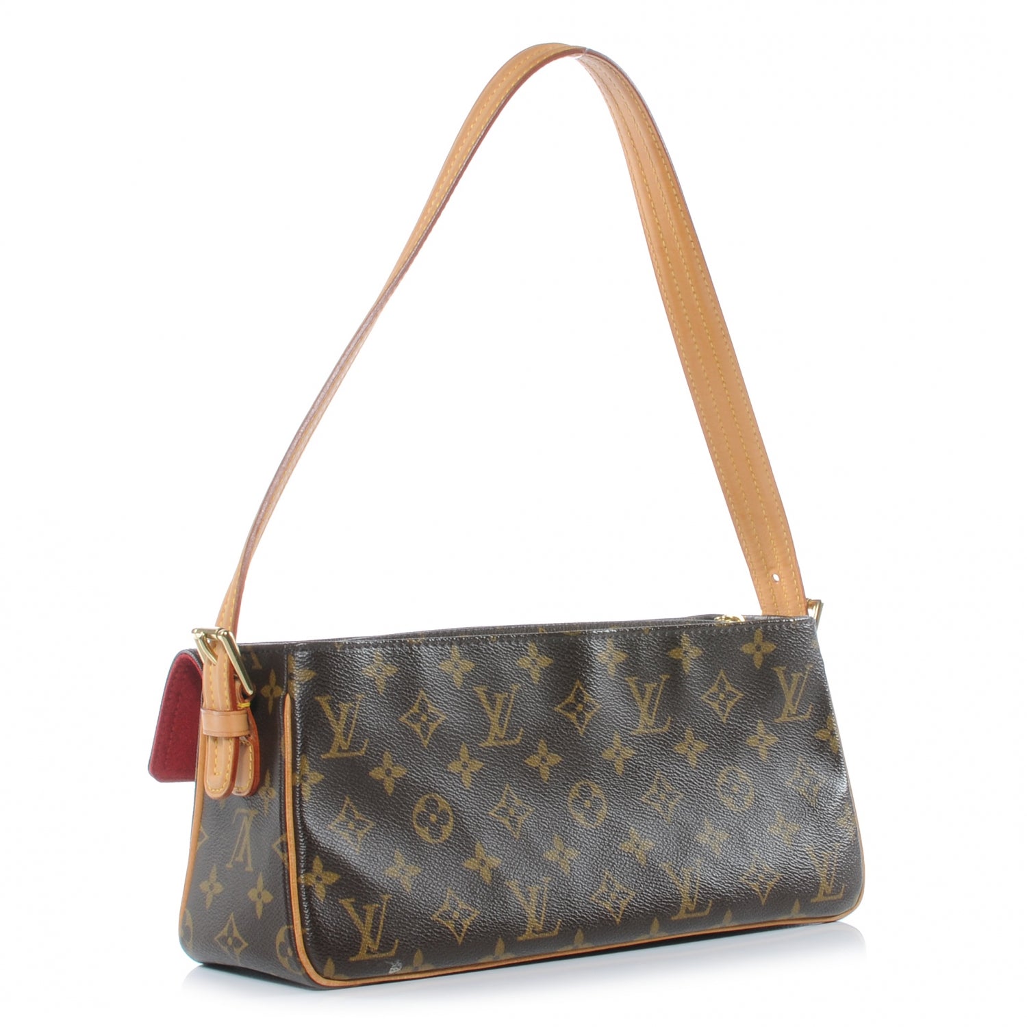 Louis Vuitton Monogram Viva-Cite MM 3 of 7