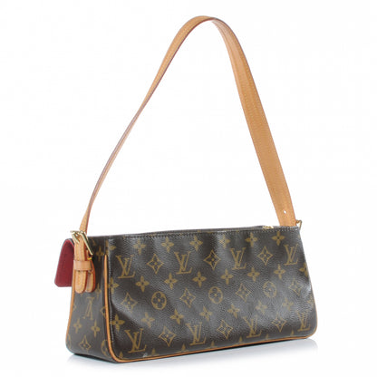 Louis Vuitton Monogram Viva-Cite MM 3 of 7