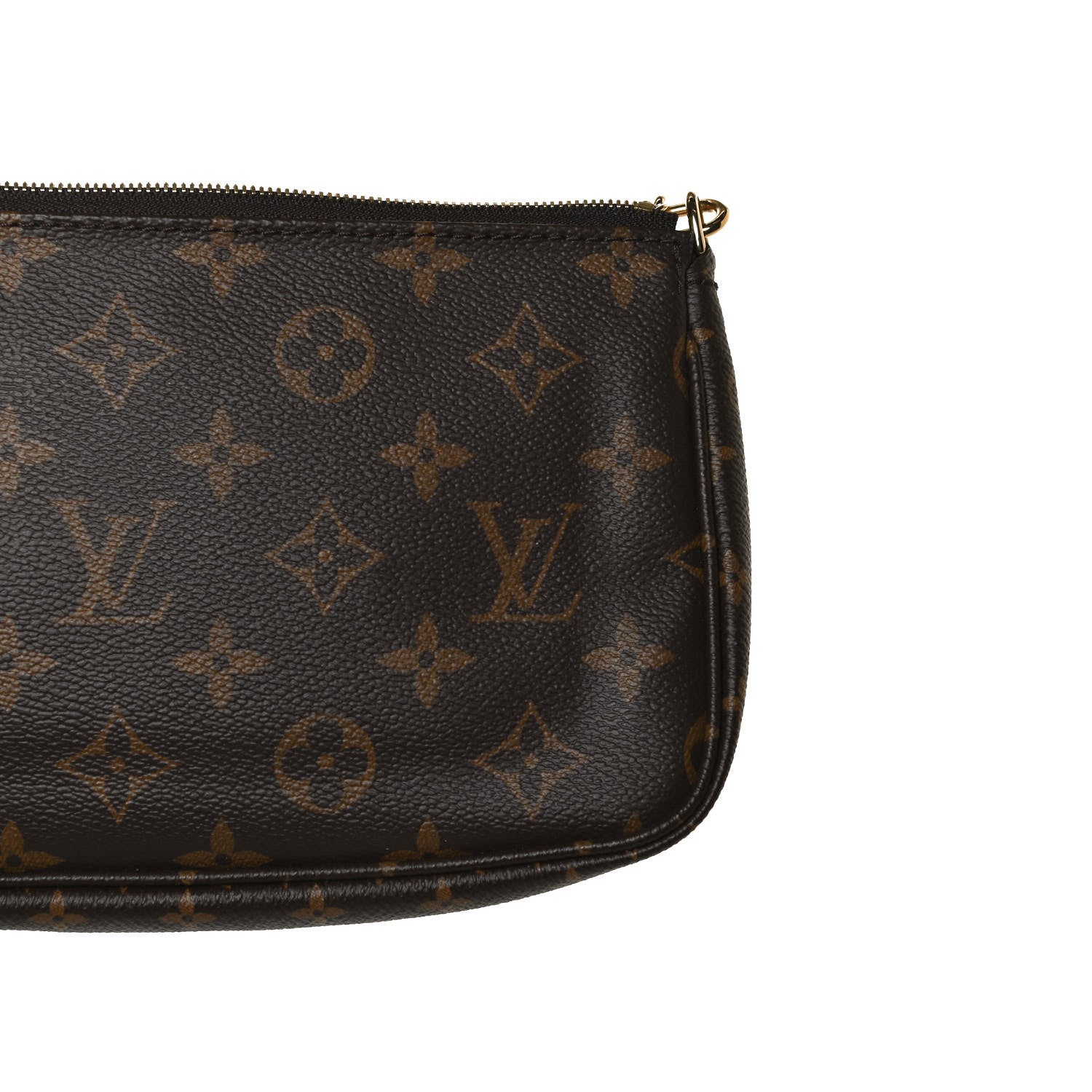 Louis Vuitton Monogram Multi Pochette Accessories Kaki 14 of 16