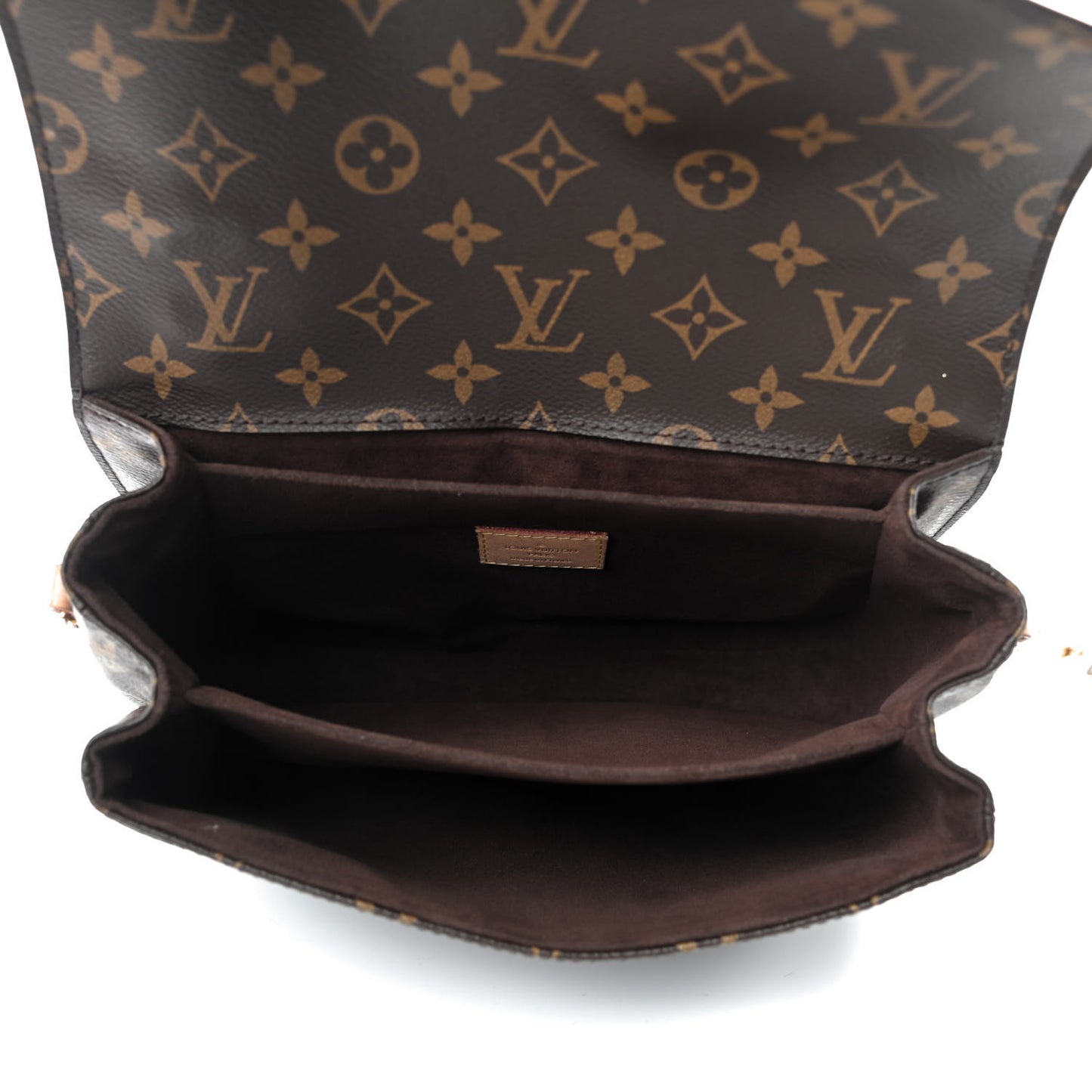 Monogram Pochette Metis