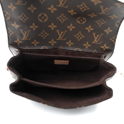 Louis Vuitton Monogram Pochette Metis 5 of 10