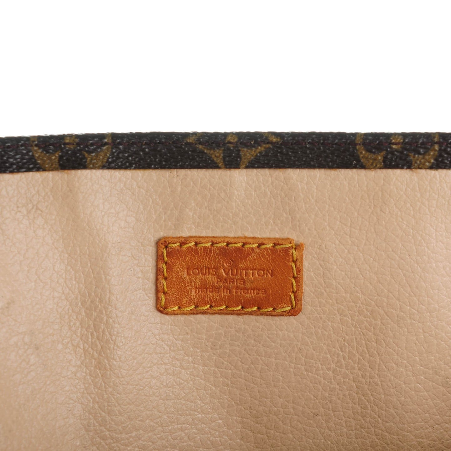 Monogram Sac Plat