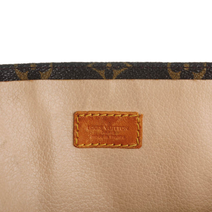 Louis Vuitton Monogram Sac Plat 8 of 9