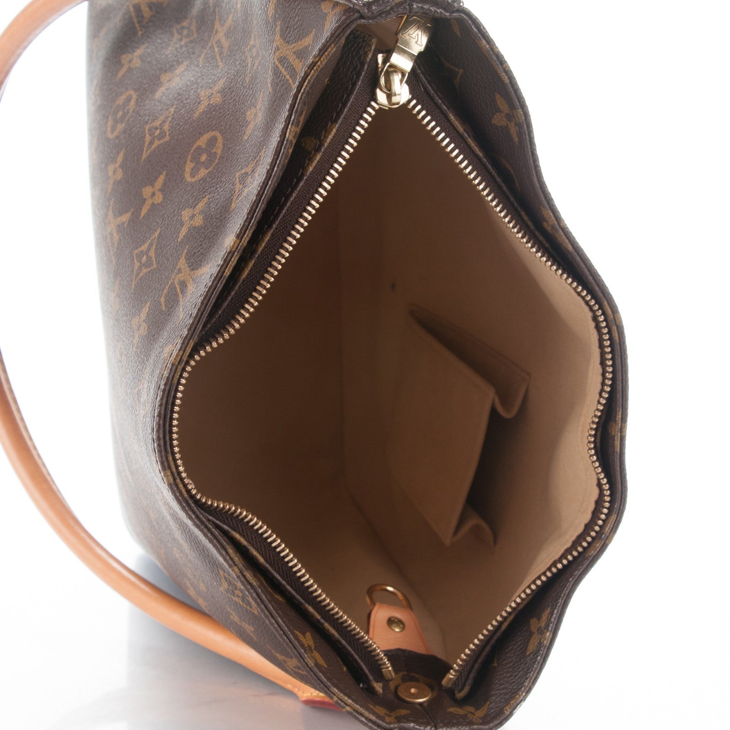 Louis Vuitton Monogram Looping GM 5 of 7