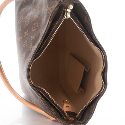 Louis Vuitton Monogram Looping GM 5 of 7